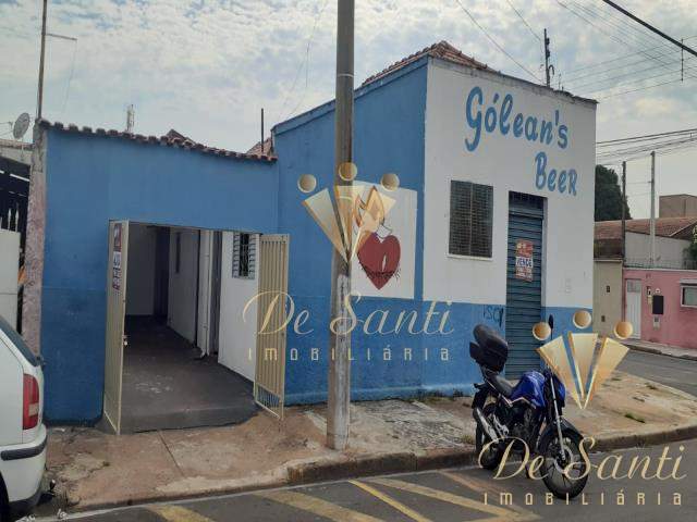 Salão Comercial para Venda, Vila São Carlos, Mogi Guacu/SP